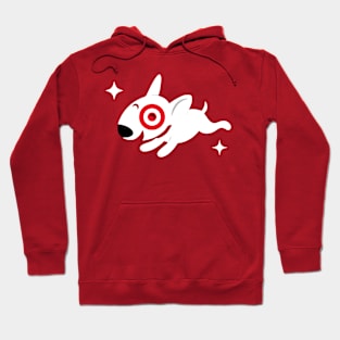 Target Team  Member Hoodie